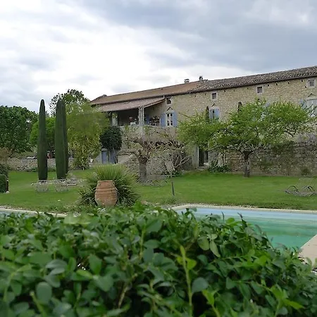 Du Domaine De La Manse Villeneuve-de-Berg